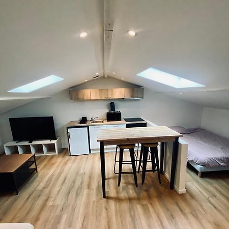 Apartamento L'Echappee Belle D'Albi Exterior foto